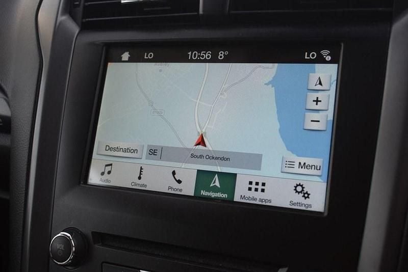 Used Ford Mondeo Titanium 160 HP (117 kW) 2018 Black Hatchback