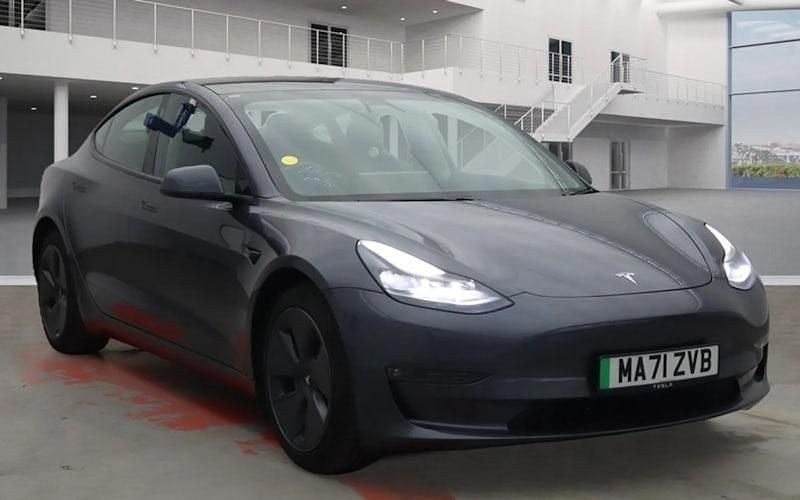 Used 2023 Tesla Model 3 Long Range AWD Sedan | £19,099 (Fair price) - Image 1/2