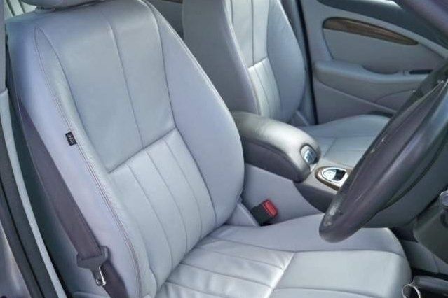 Used Jaguar S-Type S 201 HP (147 kW) 2004 Sedan