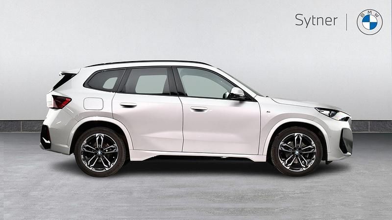 Used BMW X1 M Sport 148 HP (108 kW) 2023 Silver SUV