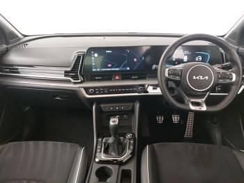 Used Kia Sportage GT-Line 157 HP (115 kW) 2025 Grey SUV