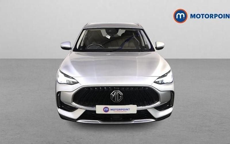 Usado MG HS Trophy 162 CV (119 kW) 2023 Plateado SUV