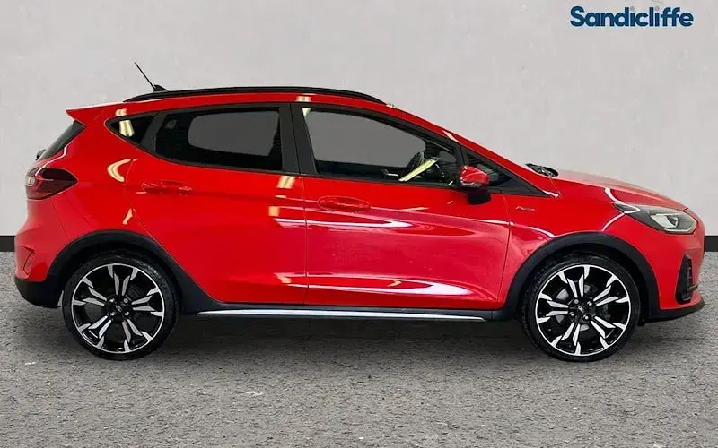 Used Ford Fiesta Active X 101 HP (74 kW) 2024 Hatchback