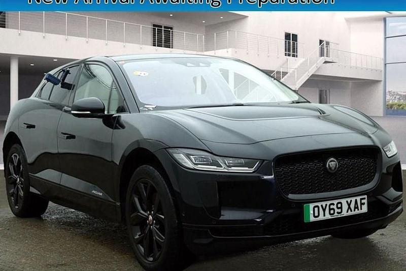 Used 2019 Jaguar I-Pace SUV | £15,800 (Fair price) - Image 1/1