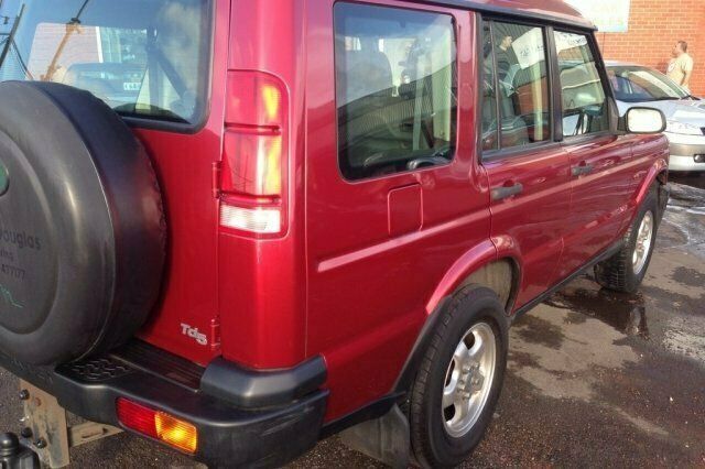 Used Land Rover Discovery 2 1999 SUV