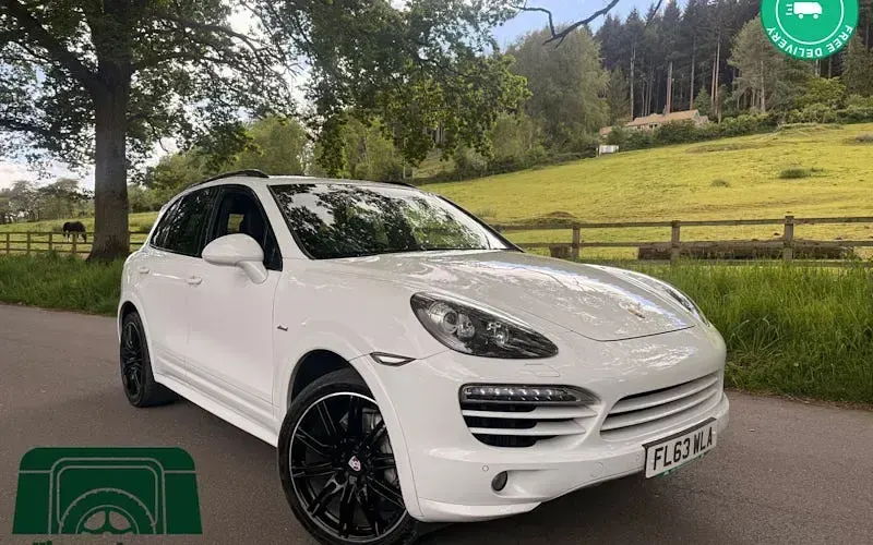 Used Porsche Cayenne S 382 HP (280 kW) 2013 SUV