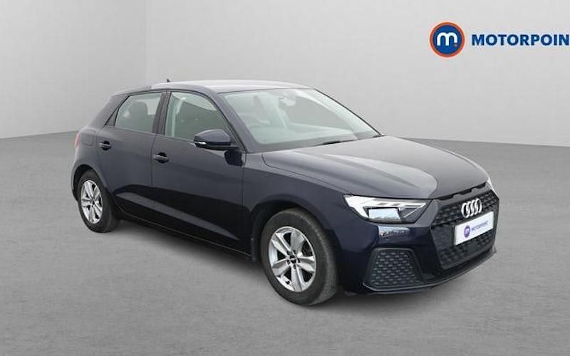 Used 2023 Audi A1 Sportback Hatchback | £15,699 (Good price) - Image 1/4