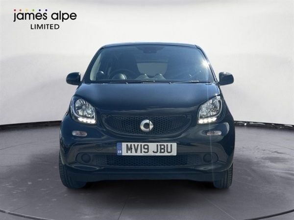 Black Used 2019 Smart ForFour Prime Hatchback | £10,500 (Fair price) - Image 1/1