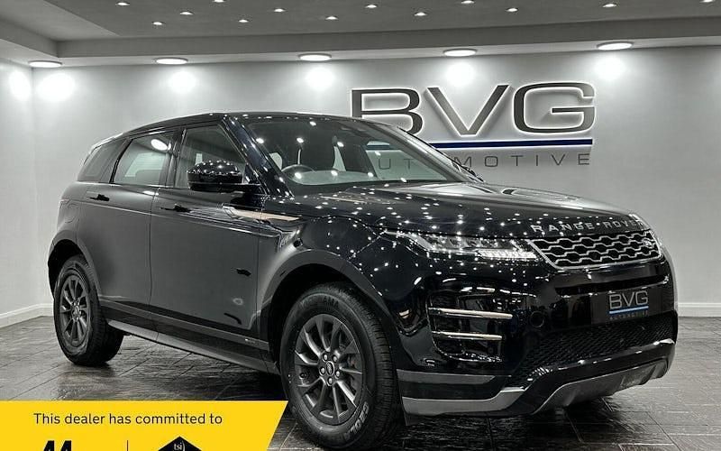 Used 2020 Land Rover Range Rover evoque R-Dynamic Hatchback | £15,994 (Good price) - Image 1/2