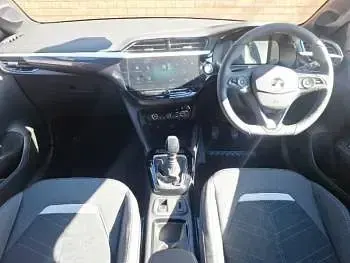 New Vauxhall Corsa Ultimate 100 HP (73 kW) 2026 Two coat metallic  crystal silver Hatchback