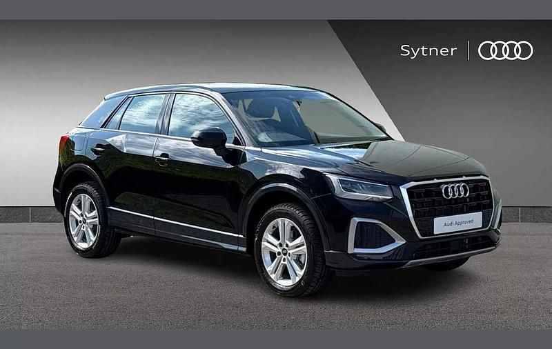 Black Used 2025 Audi Q2 Sport SUV | £27,500 (Fair price) - Image 1/4