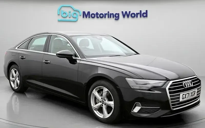 Usado Audi A6 Sport 204 HP (150 kW) 2021 Sedan