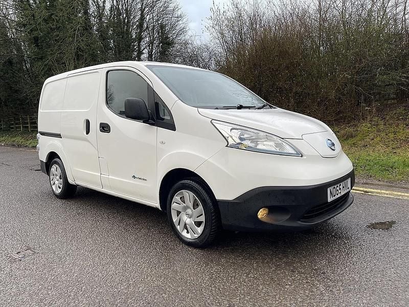 Used Nissan e-NV200 Acenta 2015 White MPV