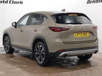Used Mazda CX-5 Newground 165 HP (121 kW) 2024 Bronze SUV