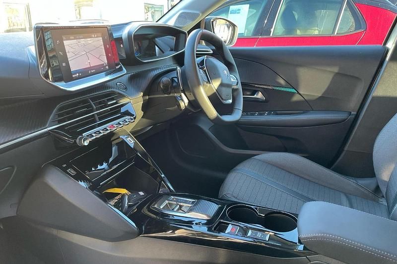 Grey Used 2023 Peugeot 208 Allure+ Hatchback | £15,995 (Fair price) - Image 1/4