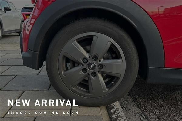 Used Mini Cooper S Cabriolet Classic 176 HP (129 kW) 2022 Red Cabriolet