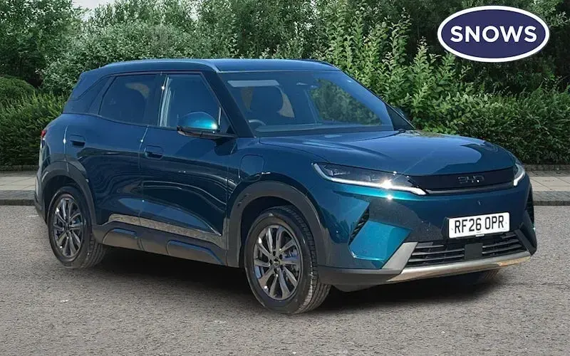 Used BYD Atto 2 Boost 212 HP (155 kW) 2026 SUV
