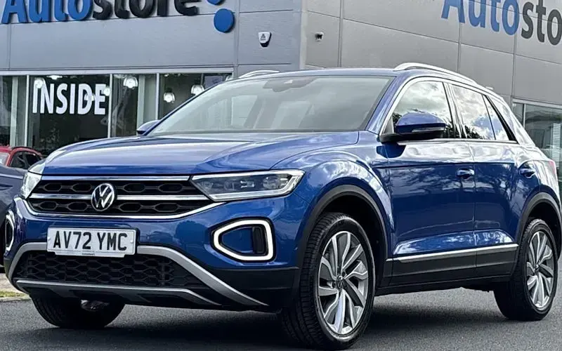 Used VW T-Roc Style 150 HP (110 kW) 2025 SUV