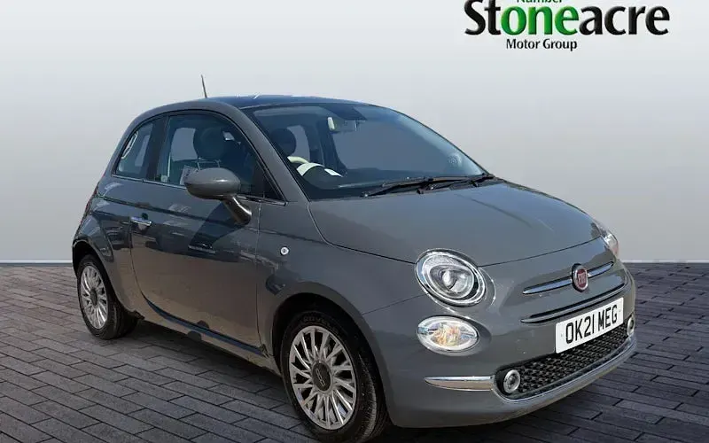 Used Fiat 500 Dolcevita 70 HP (51 kW) 2022 Hatchback