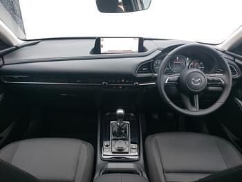 Used Mazda CX-30 Prime-Line 140 HP (102 kW) 2025 White SUV