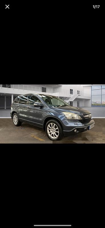 Grey Used 2008 Honda CR-V EX SUV | £3,500 (Fair price) - Image 1/4