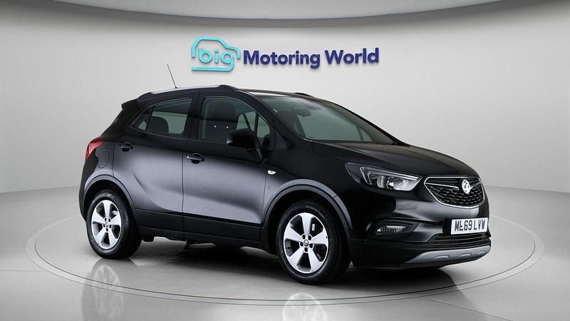 Used 2019 Vauxhall Mokka X Active SUV | £7,900 (Fair price) - Image 1/4