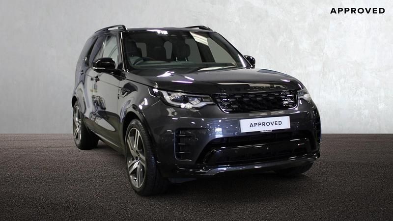 Carpathian grey Used 2023 Land Rover Discovery 5 HSE Dynamic SUV | £49,950 (A bit pricey) - Image 1/4