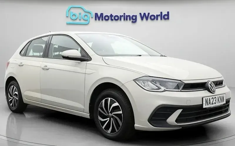 Used VW Polo Life 80 HP (58 kW) 2026 Hatchback