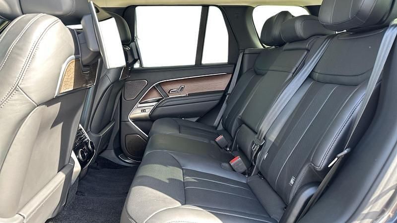 Begagnad Land Rover Range Rover Autobiography 2025 Grå SUV
