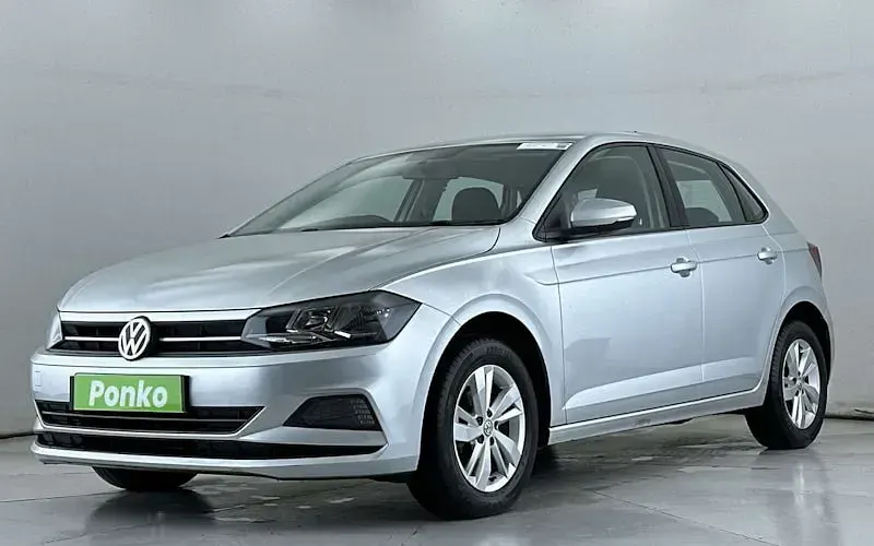 Used VW Polo SE 95 HP (69 kW) 2020 Hatchback