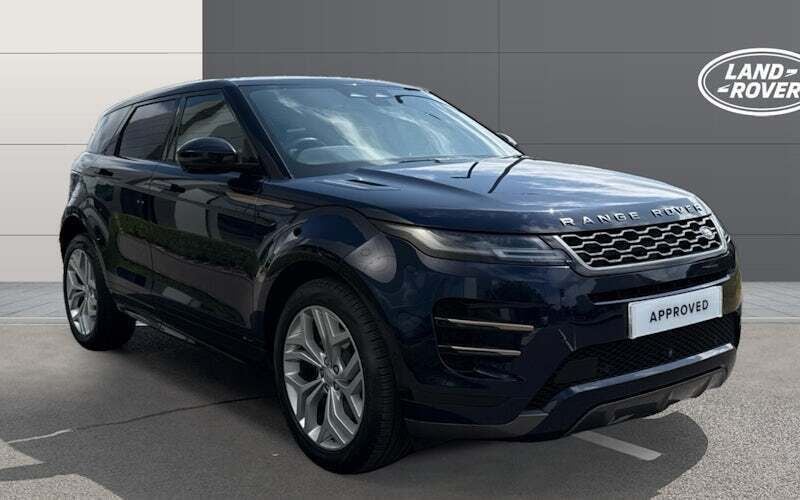 Used 2023 Land Rover Range Rover evoque SE Dynamic Hatchback | £23,919 (Super price) - Image 1/4