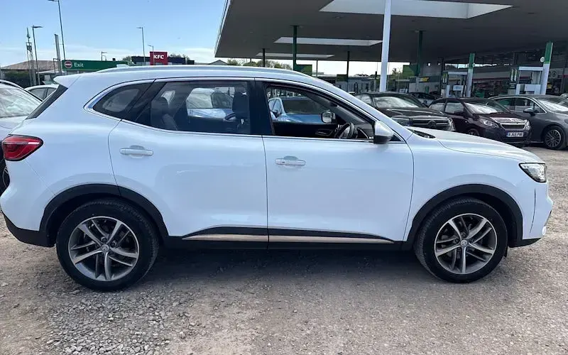 Used MG HS Excite 162 HP (119 kW) 2022 White SUV
