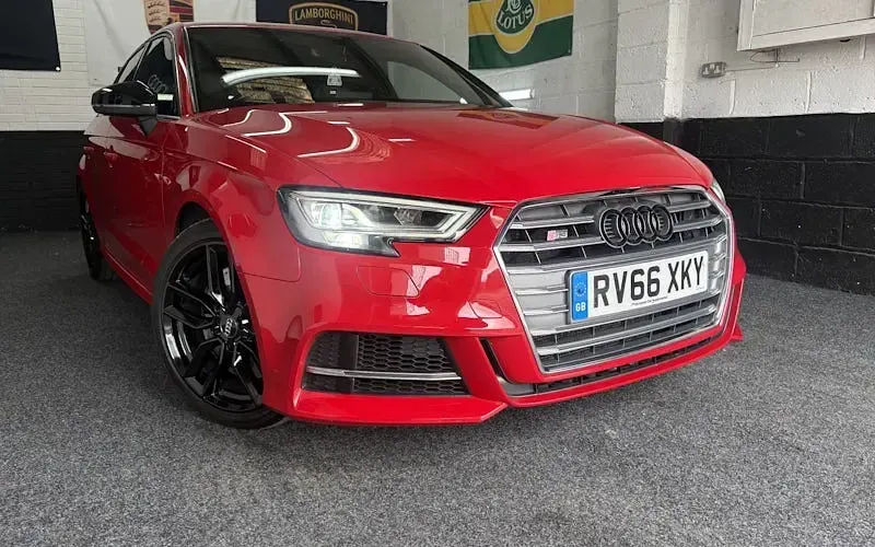 Used Audi S3 Sportback Performance 310 HP (228 kW) 2016 Hatchback