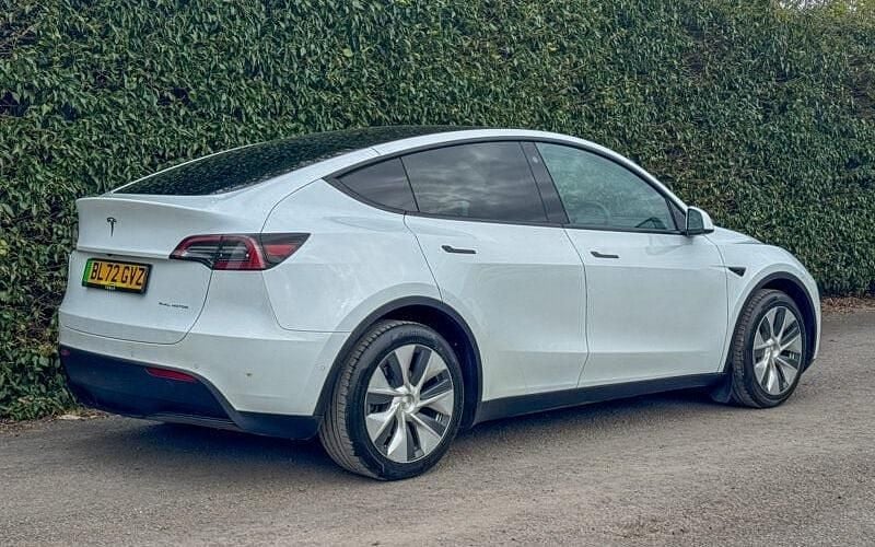 Usado Tesla Model Y Long Range AWD 286 kW (389 CV) 2025 SUV