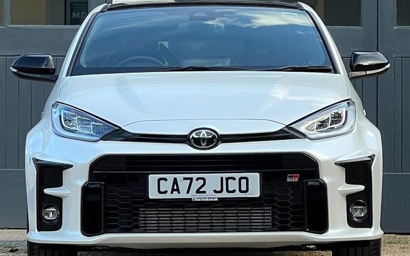 Used Toyota Yaris 261 HP (191 kW) 2021 Hatchback