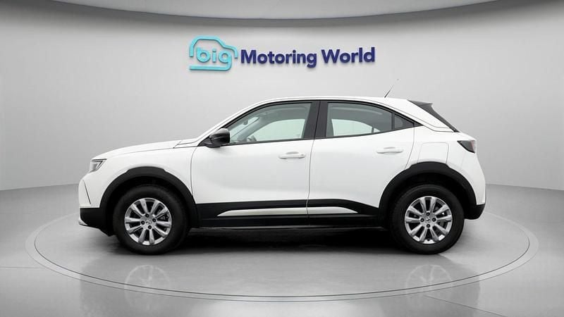 Used Vauxhall Mokka Design Edition 2022 White SUV