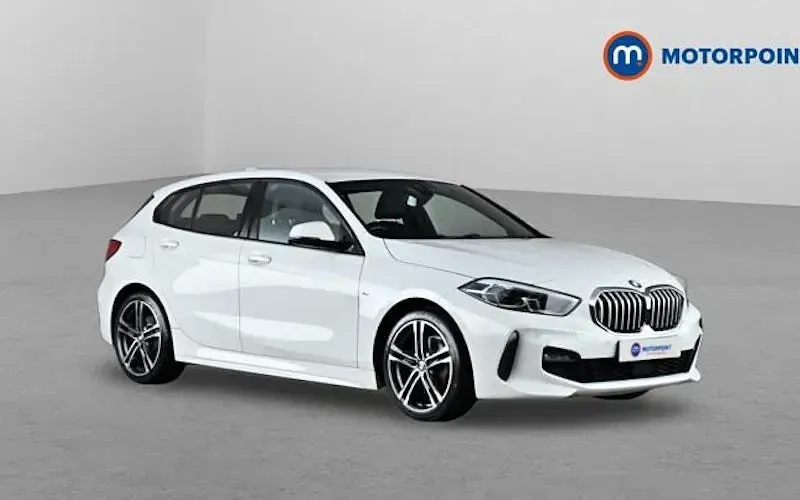 Used BMW 118 M Sport 140 HP (102 kW) 2020 Hatchback