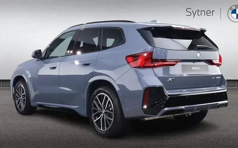 New BMW X1 M Sport 245 HP (180 kW) 2026 SUV