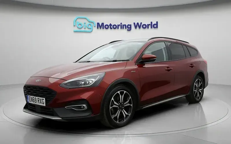 Used Ford Focus Active X 150 HP (110 kW) 2020 Estate