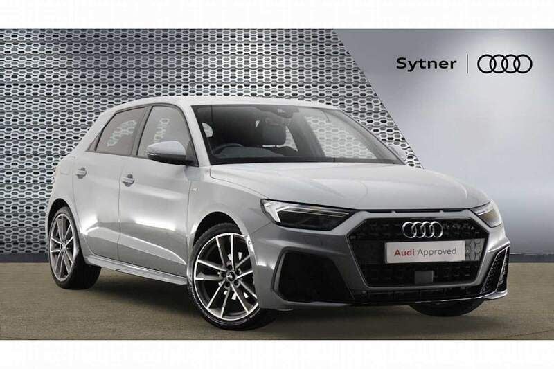 Used Audi A1 Advanced 148 HP (108 kW) 2021 Grey Hatchback