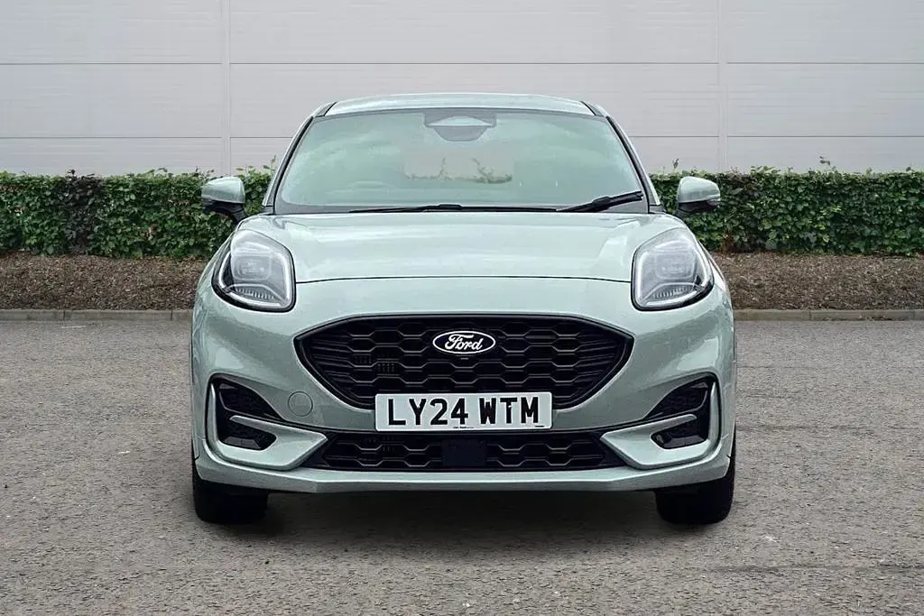 Used Ford Puma ST-Line 2024 Grey SUV