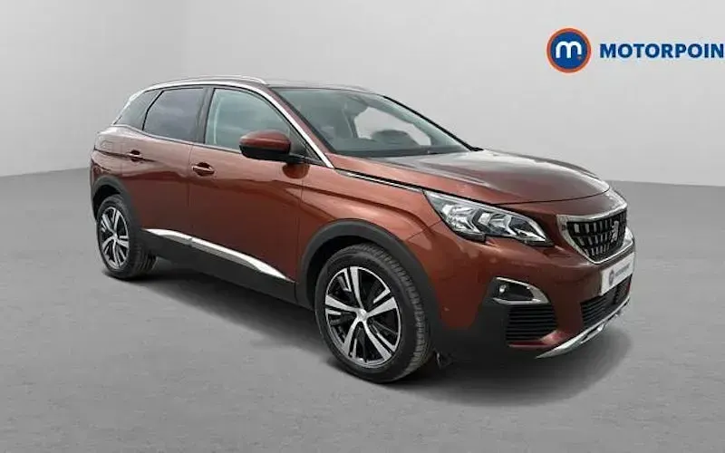 Second-hand Peugeot 3008 Allure 131 CP (96 kW) 2020 SUV