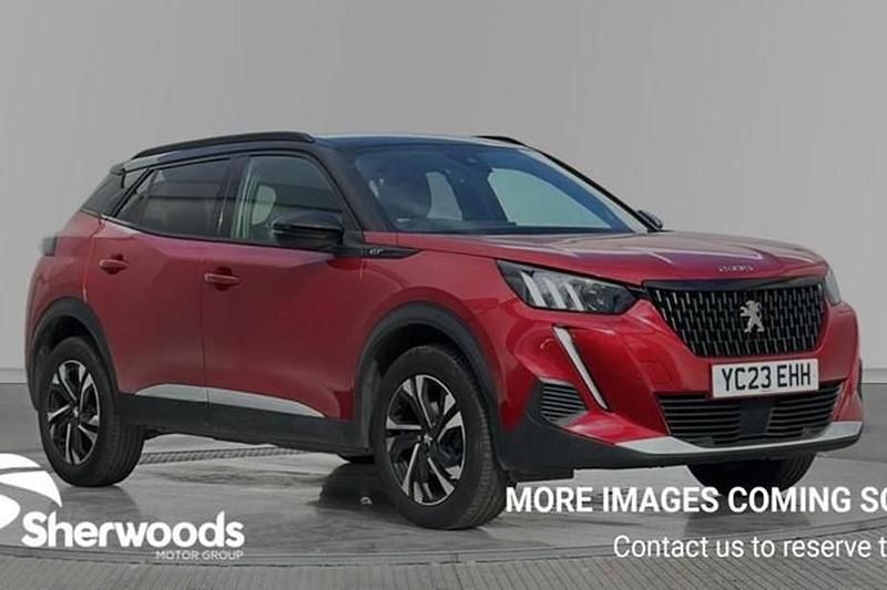 Used Peugeot 2008 GTi 2008