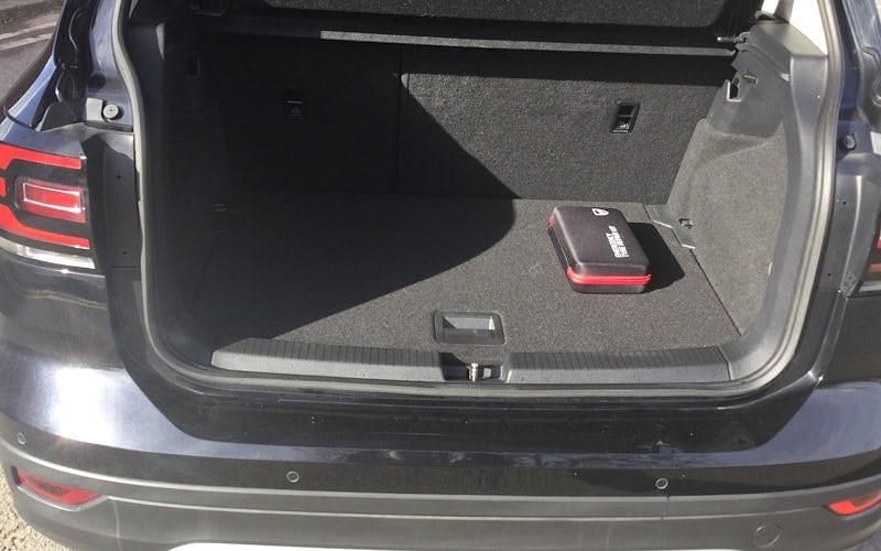 Usado VW T-Cross Black Edition 110 CV (80 kW) 2024 SUV
