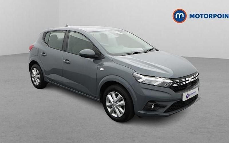Used Dacia Sandero Expression 91 HP (66 kW) 2025 Hatchback
