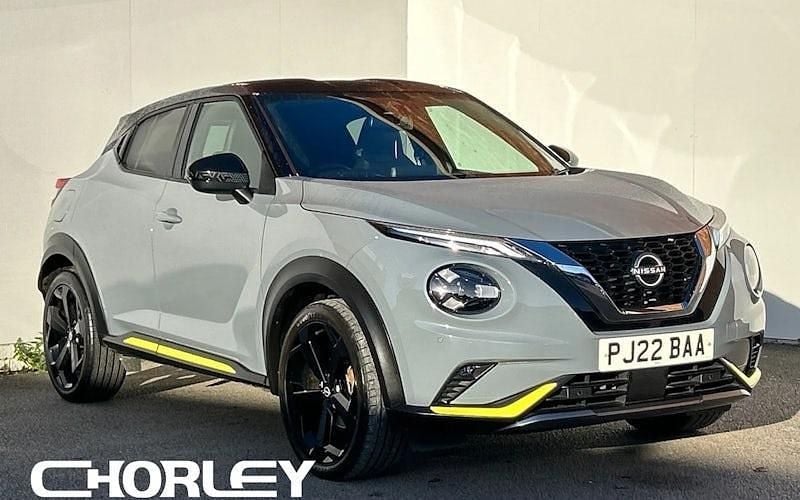 Used 2022 Nissan Kiiro Hatchback | £16,771 (Fair price) - Image 1/4