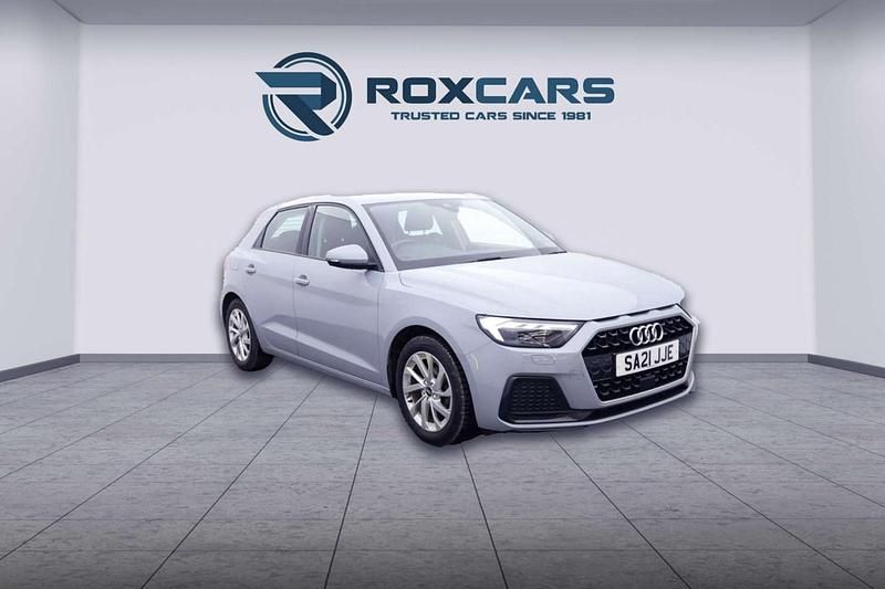 Used Audi A1 Sport 2021 Grey SUV