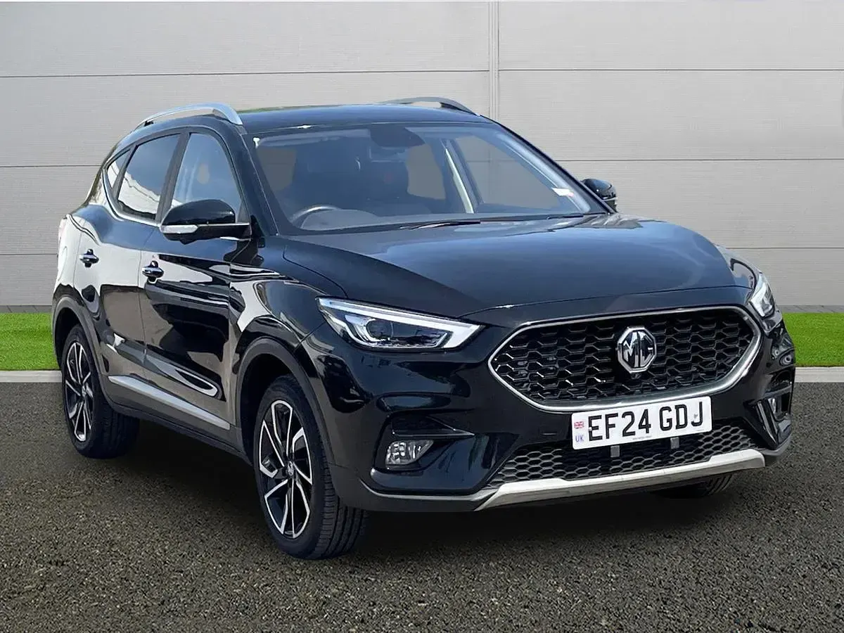 Used MG ZS Exclusive 111 HP (81 kW) 2024 SUV