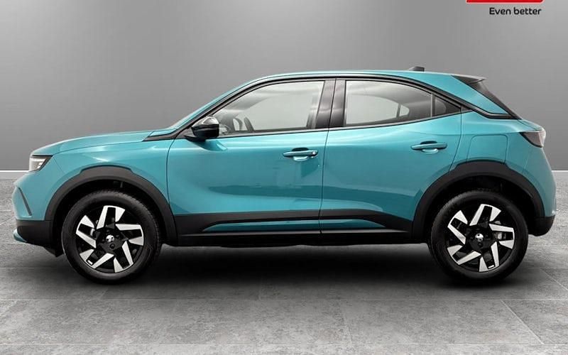 New Vauxhall Mokka Design Edition 136 HP (100 kW) 2025 SUV
