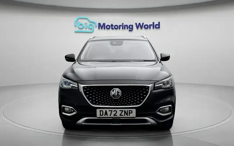 Used MG HS Exclusive 162 HP (119 kW) 2023 Black SUV